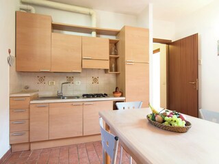 Ferienhaus Borgo San Lorenzo Ausstattung 22
