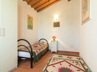 Casa de vacaciones Borgo San Lorenzo Características 20