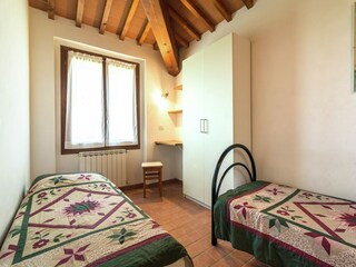 Casa de vacaciones Borgo San Lorenzo Características 22
