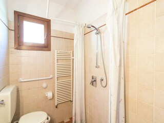 Casa de vacaciones Borgo San Lorenzo Características 17