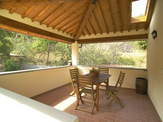 Holiday house Borgo San Lorenzo Outdoor Recording 11