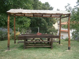 Vakantiehuis Borgo San Lorenzo Buitenaudio-opname 8