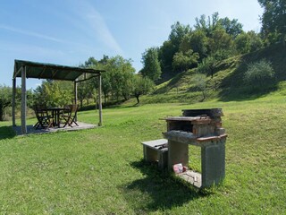 Casa de vacaciones Borgo San Lorenzo Grabación al aire libre 12