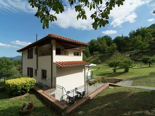 Ferienhaus Borgo San Lorenzo Außenaufnahme 10