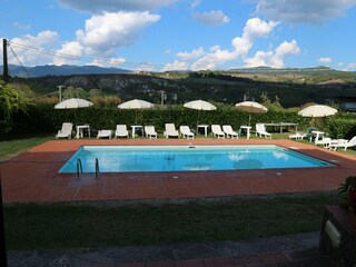 Villa Vicchio Grabación al aire libre 1