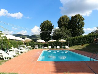 Villa Vicchio Grabación al aire libre 2