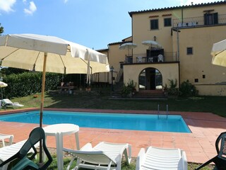Villa Vicchio Grabación al aire libre 5