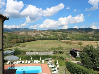 Villa Vicchio Grabación al aire libre 6