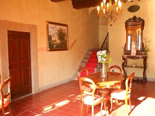 Villa Vicchio Caratteristiche 15