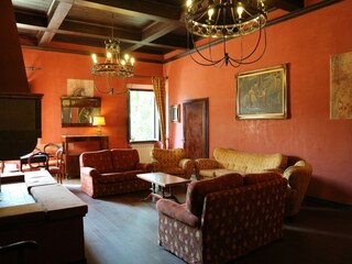 Villa Vicchio Características 11
