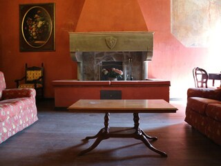 Villa Vicchio Características 12