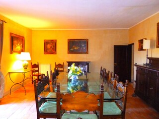 Villa Vicchio Características 13
