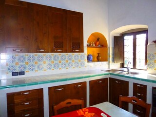 Villa Vicchio Características 15