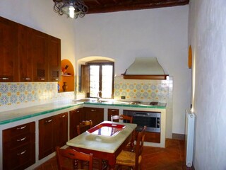Villa Vicchio Características 15