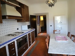 Villa Vicchio Ausstattung 16