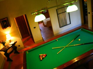 Villa Vicchio Características 18