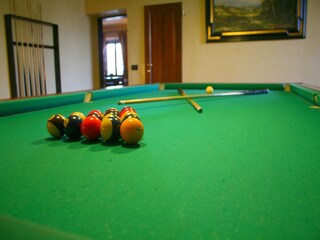 Villa Vicchio Features 15