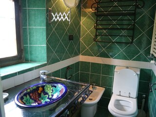 Villa Vicchio Características 30