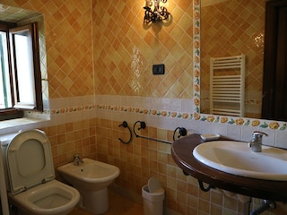 Villa Vicchio Características 25