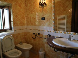 Villa Vicchio Características 32