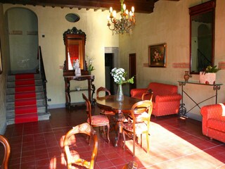 Villa Vicchio Características 34