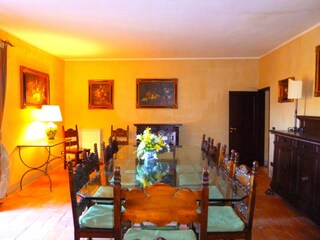 Villa Vicchio Features 21