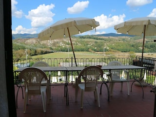 Villa Vicchio Buitenaudio-opname 7