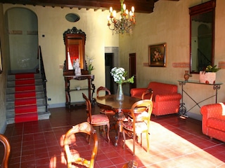 Villa Vicchio Ausstattung 28