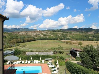 Villa Vicchio Grabación al aire libre 9