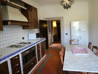 Villa Vicchio Features 26