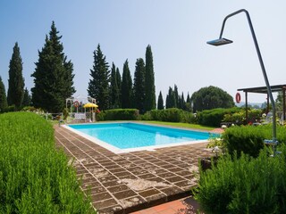 Apartment Castelfalfi Outdoor Recording 13