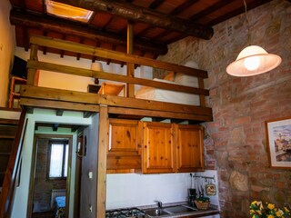 Appartement Castelfalfi Équipement 16