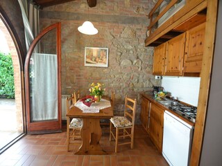 Apartamento Castelfalfi Características 15