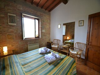 Apartamento Castelfalfi Características 17