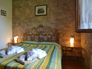 Apartamento Castelfalfi Características 18