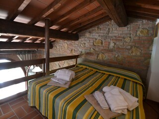 Apartamento Castelfalfi Características 19