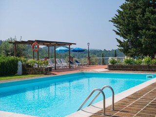 Apartamento Castelfalfi Grabación al aire libre 6