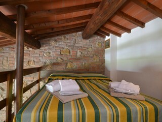 Apartamento Castelfalfi Características 20