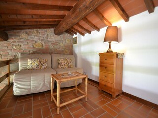 Apartamento Castelfalfi Características 21