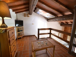 Apartamento Castelfalfi Características 22