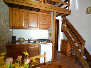 Apartment Montaione (FI) Ausstattung 25