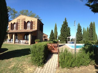 Apartamento Montaione (FI) Grabación al aire libre 7