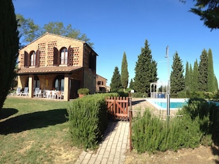 Appartement Castelfalfi Buitenaudio-opname 10