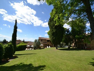 Apartamento Castelfalfi Grabación al aire libre 11