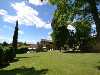 Appartement Castelfalfi Buitenaudio-opname 1