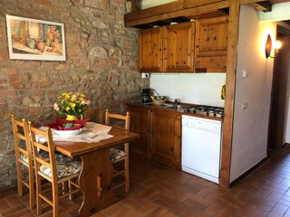 Apartamento Castelfalfi Características 26