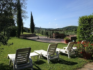 Apartment Montaione (FI) Outdoor Recording 10