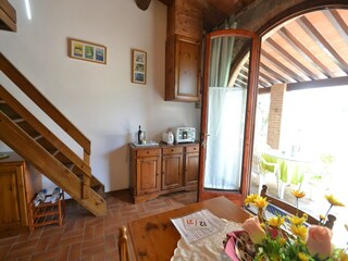 Apartamento Castelfalfi Características 27
