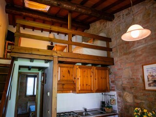 Apartamento Castelfalfi Características 31
