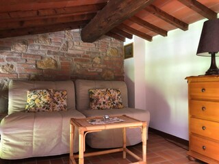 Apartamento Castelfalfi Características 32